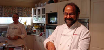 Greg Malouf