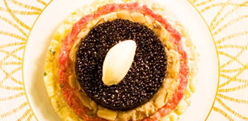 Cuisine & Art - Inter Scaldes boek