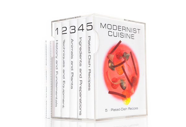 Modernist Cuisne Compleet