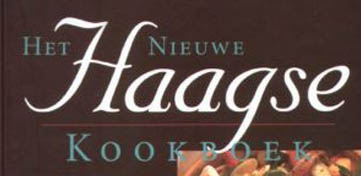 Cover van Het Nieuwe Haagse Kookboek