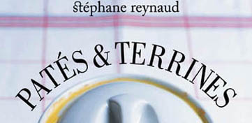 Patés & terrines boek