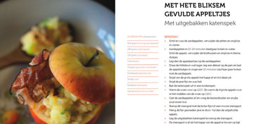 Stamppot! Het hele jaar door boek