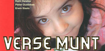 Verse munt, lamsbout en baklava boek