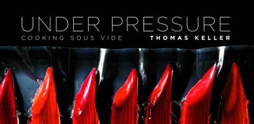 Cover van Under Pressure, Cooking Sous Vide