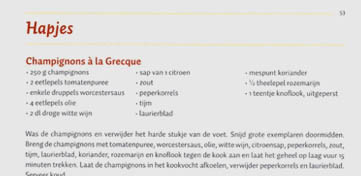 Kookboek van de Amsterdamse Huishoudschool boek