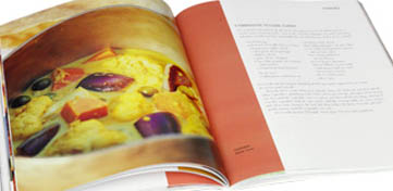 World Food Cafe boek
