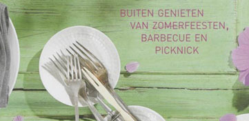 Buiten eten boek