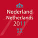 MICHELIN RODE GIDS NEDERLAND / NETHERLANDS / 2011