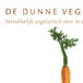 De dunne vegetariƫr