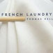 The French Laundry Cookbook