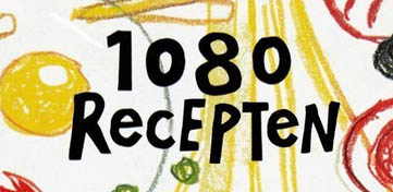 Cover van 1080 Recepten