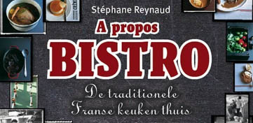 Cover van A propos bistro