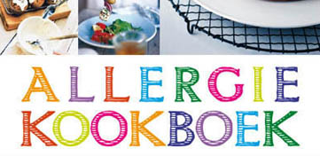 Cover van Allergiekookboek