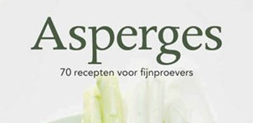 Cover van Asperges