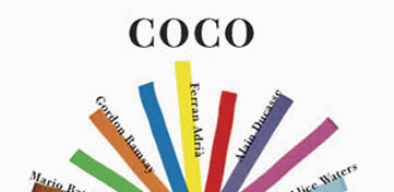 Cover van Coco