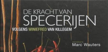 Cover van De kracht van specerijen