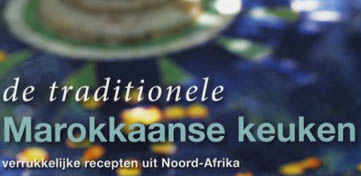 Cover van De traditionele Marokkaanse keuken