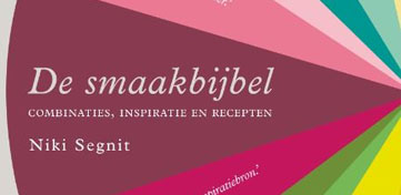 Cover van De Smaakbijbel