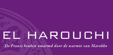 Cover van El Harouchi