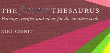 Cover van Flavour Thesaurus