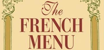 Cover van The French Menu Cookbook