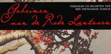 Cover van Geheimen van de Rode Lantaarn