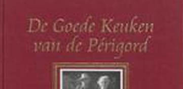 Cover van Goede keuken van de perigord