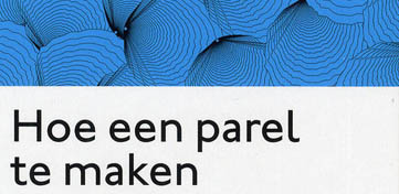 Cover van Hoe een parel te maken