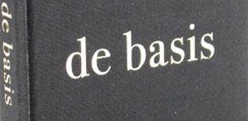 Cover van De Basis