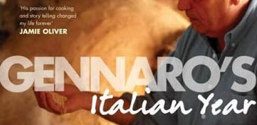 Cover van Gennaro's Italian Year