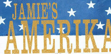 Cover van Jamie's Amerika