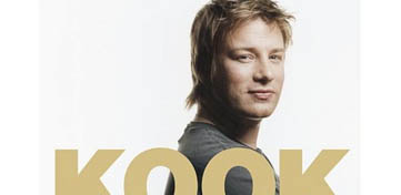 Cover van Kook met Jamie