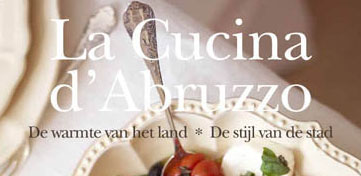 Cover van La Cucina d'Abruzzo