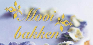 Cover van Mooi bakken