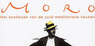 Cover van Moro