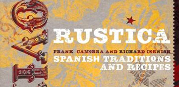 Cover van MoVida Rustica