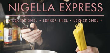 Cover van Nigella Express