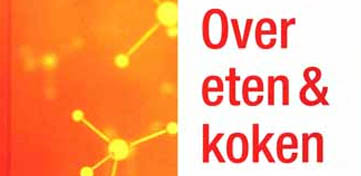 Cover van Over eten & koken