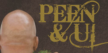 Cover van Peen & ui