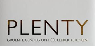 Cover van Plenty