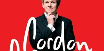 Cover van Gordon Ramsay Spelen met vuur