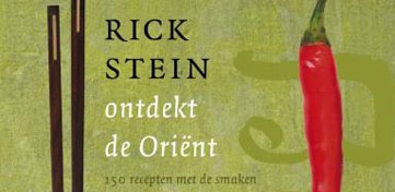 Cover van Rick Stein ontdekt de OriÃ«nt