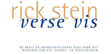 Cover van Verse vis