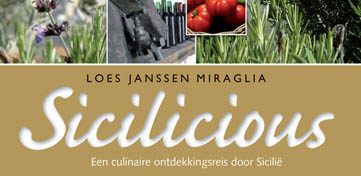 Cover van Sicilicious