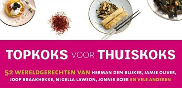 Cover van Topkoks voor Thuiskoks