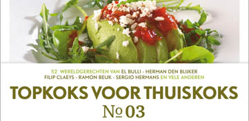 Cover van Topkoks voor Thuiskoks 3