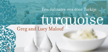 Cover van Turquoise