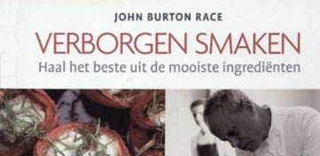 Cover van Verborgen smaken