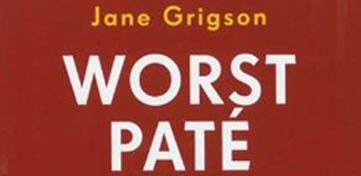 Cover van Worst pate