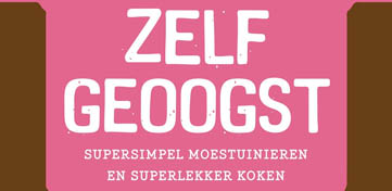 Cover van Zelfgeoogst!